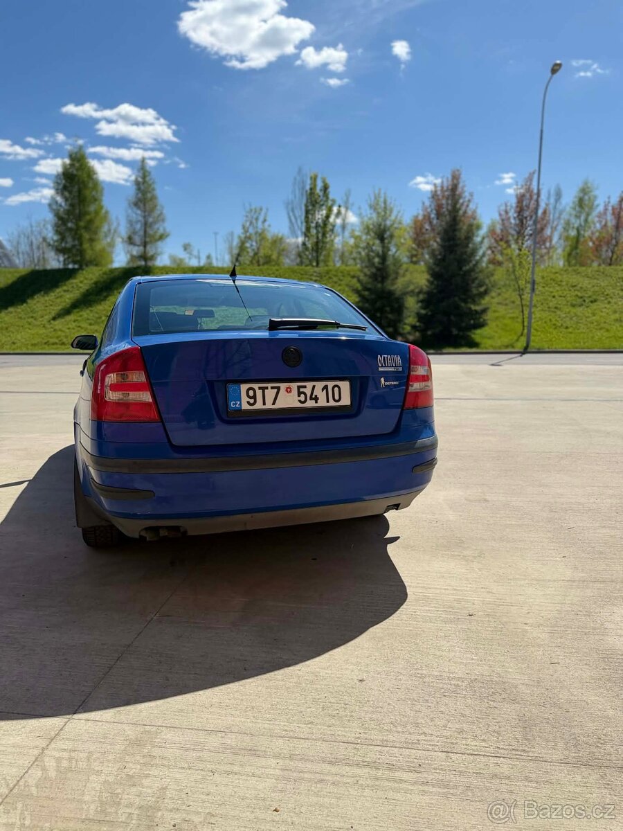 Škoda Octavia 2 - 4