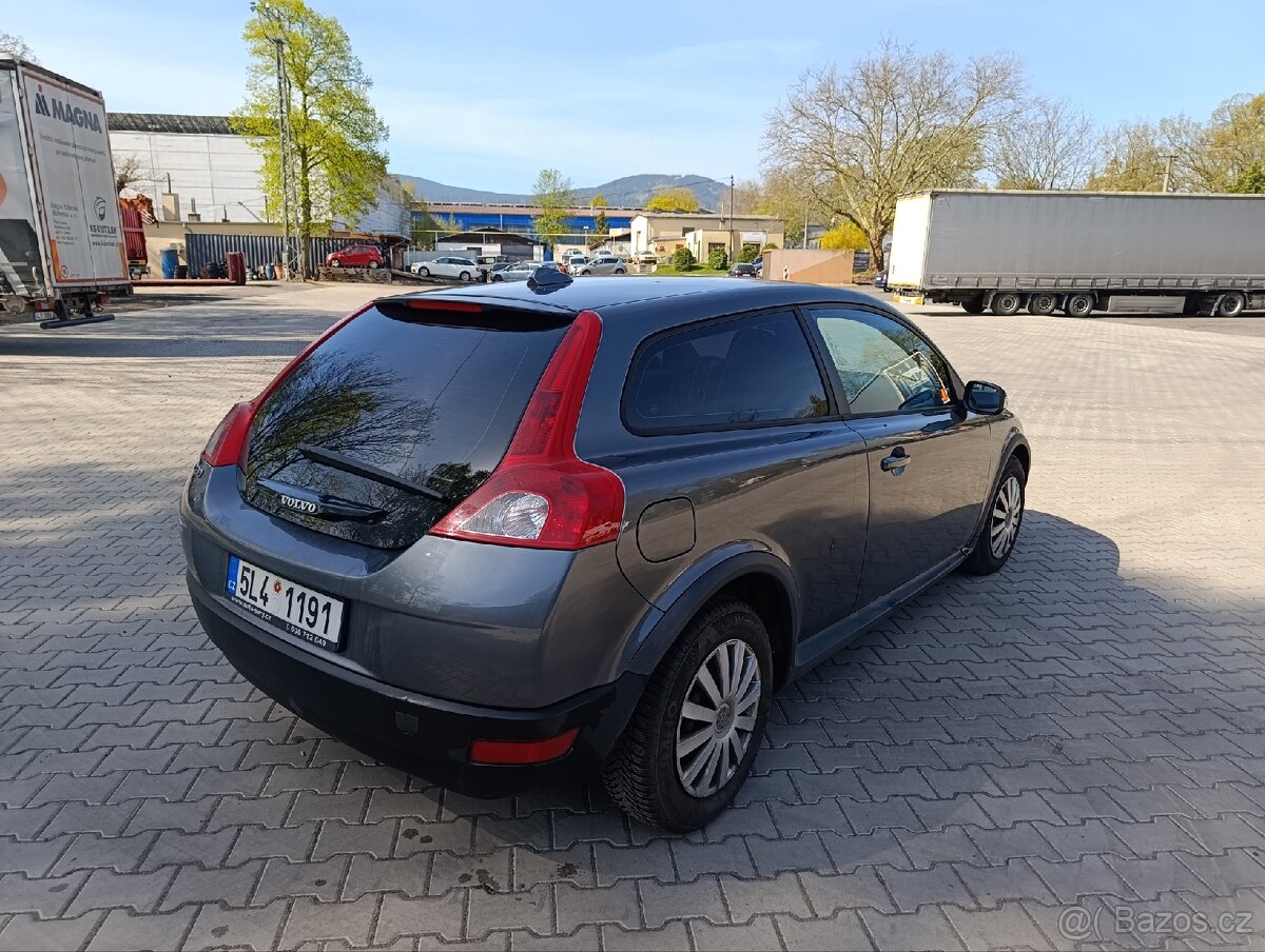 Volvo C30 1.6d - 4