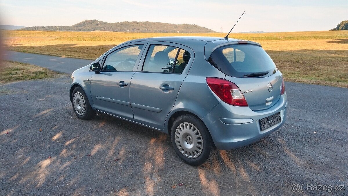 corsa 1,2 16V - 4