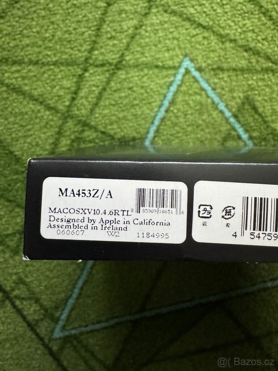 Apple Mac OS X Tiger 10.4 - 4
