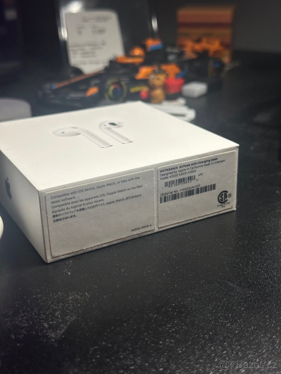 AirPods 2, Originál - 4