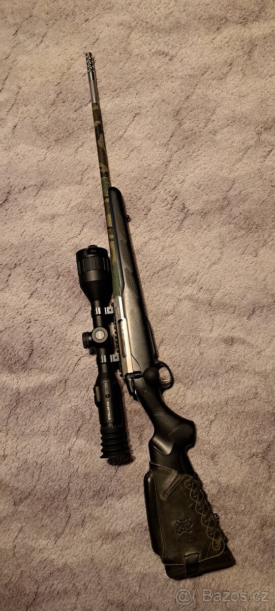 TIKA T3 lite stainless 8x57JS - 4
