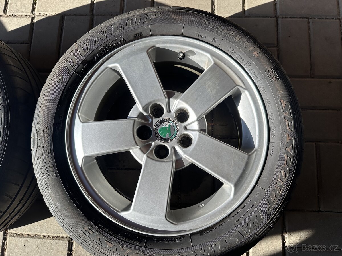 5x100 16R 6.5J H2 42ET - 4
