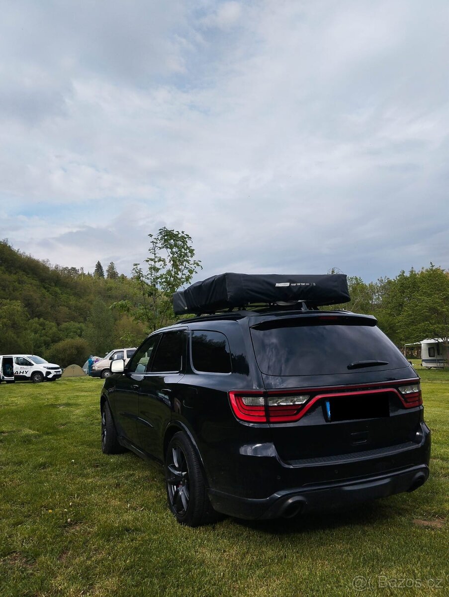 DODGE DURANGO SRT
