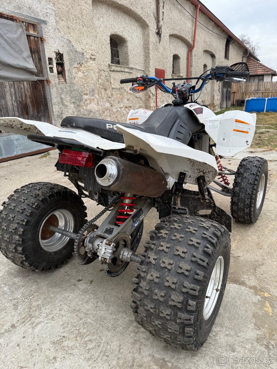 Polaris Predator 500