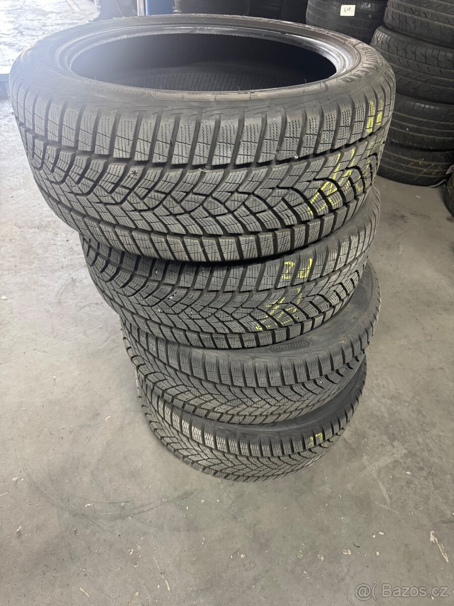 235/45R18 98V, Goodyear, ULTRA GRIPV PERFORMANCE + zimní - 4