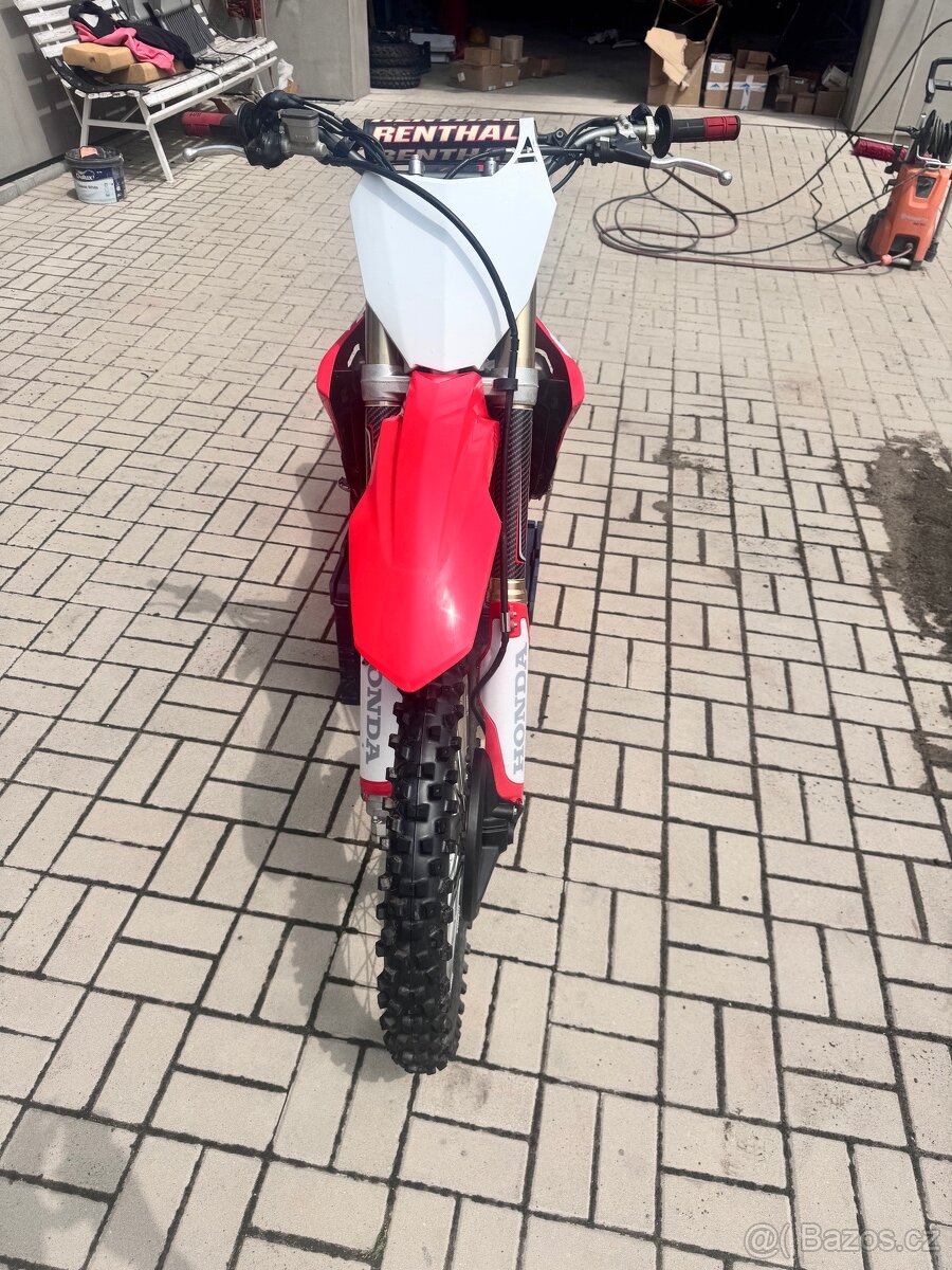 Honda crf 250r