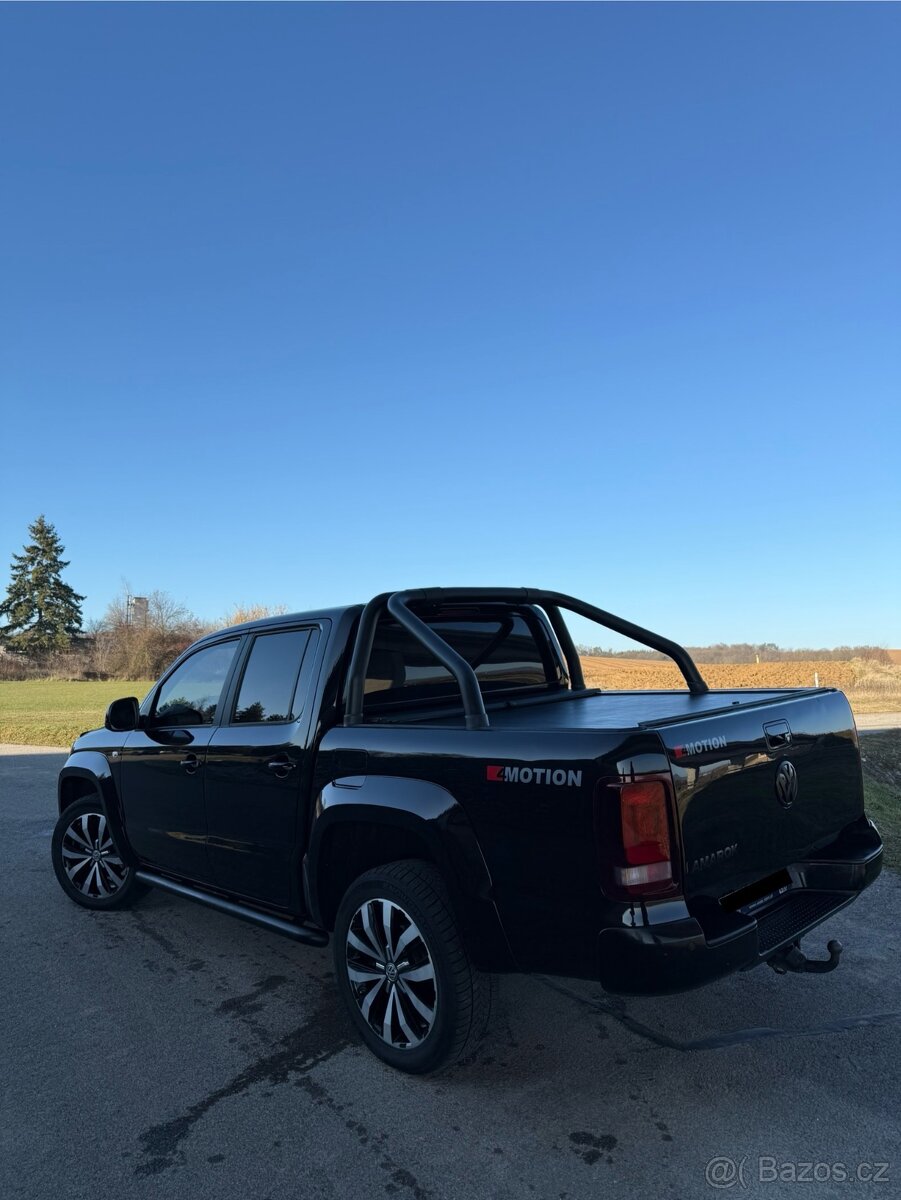 Volkswagen Amarok 3.0 V6