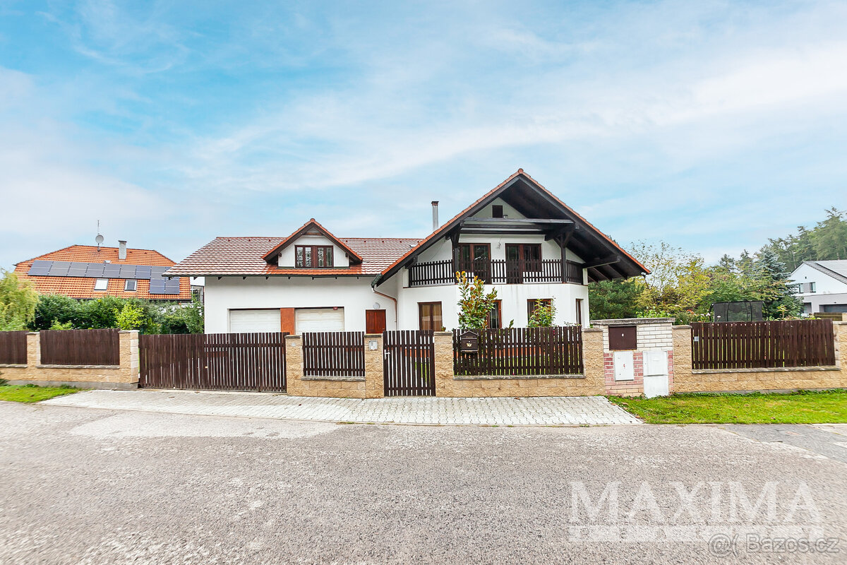 Dům 6 a více o ploše 352 m2 - Třebotov, Třebotov - 4