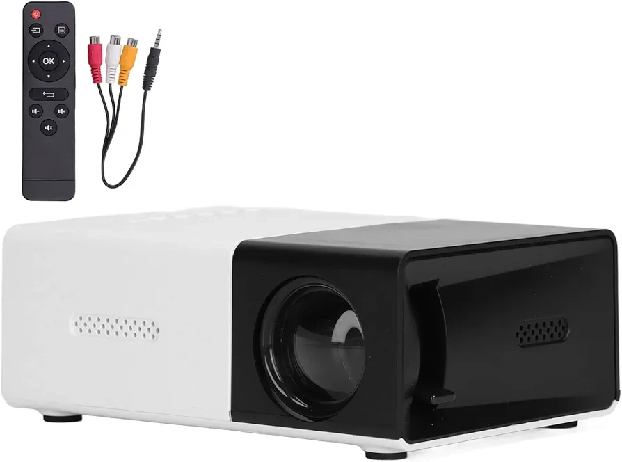 Mini led projektor - 4