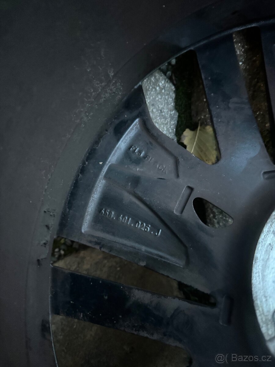 Hlinikove disky scala kamiq 7Jx18 et39 - 4