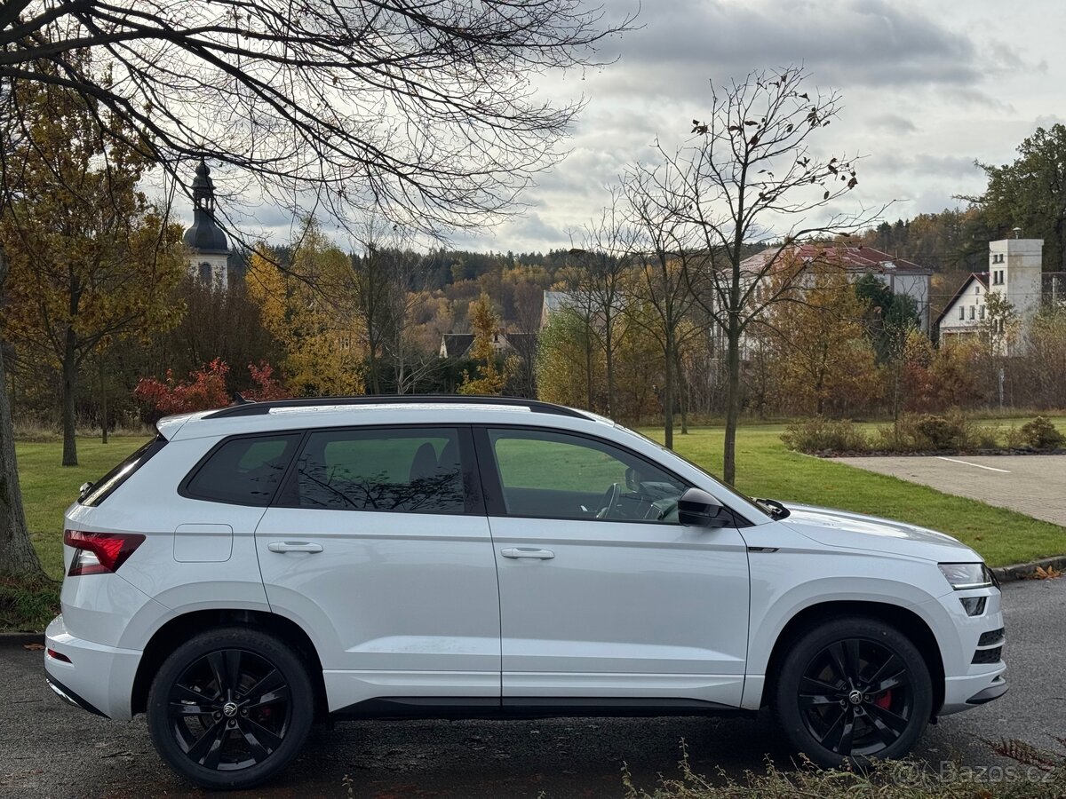 Škoda Karoq Sport Line 2.0 TDI 4x4 DSG