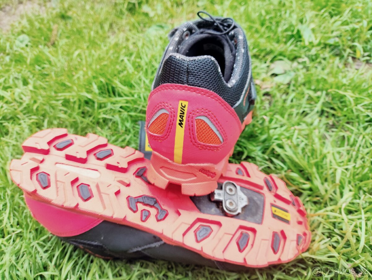 Dámské tretry Mavic Echappee Elite - 4