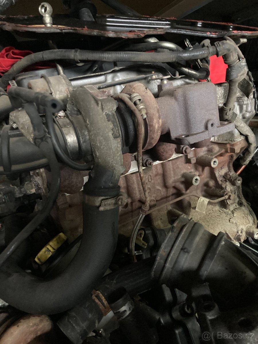 Náhradní díly Ford Tranzit 2.0 74kw rv 2001 - 4