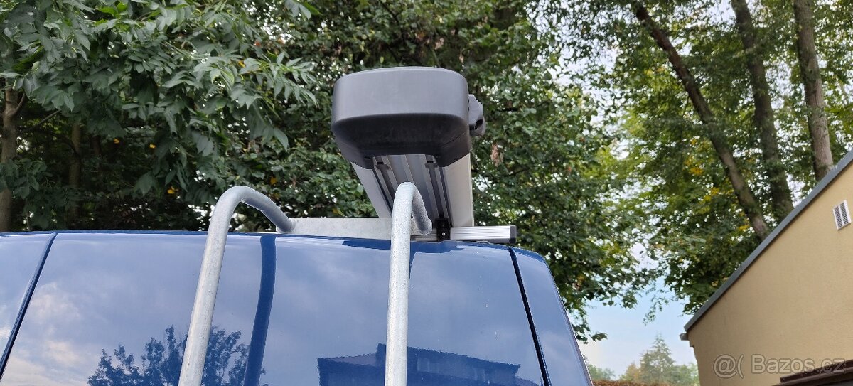 Nosic trubek, stresni box 3,20m - 4