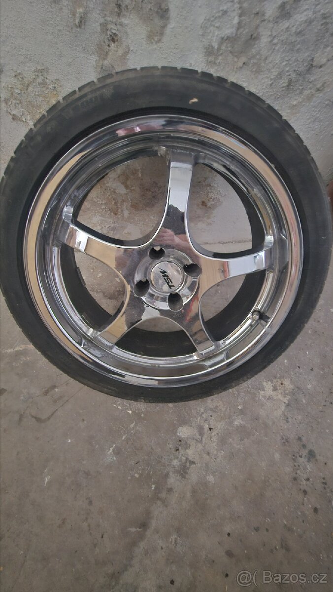 Kola 4×98 ( fiat stilo) - 4