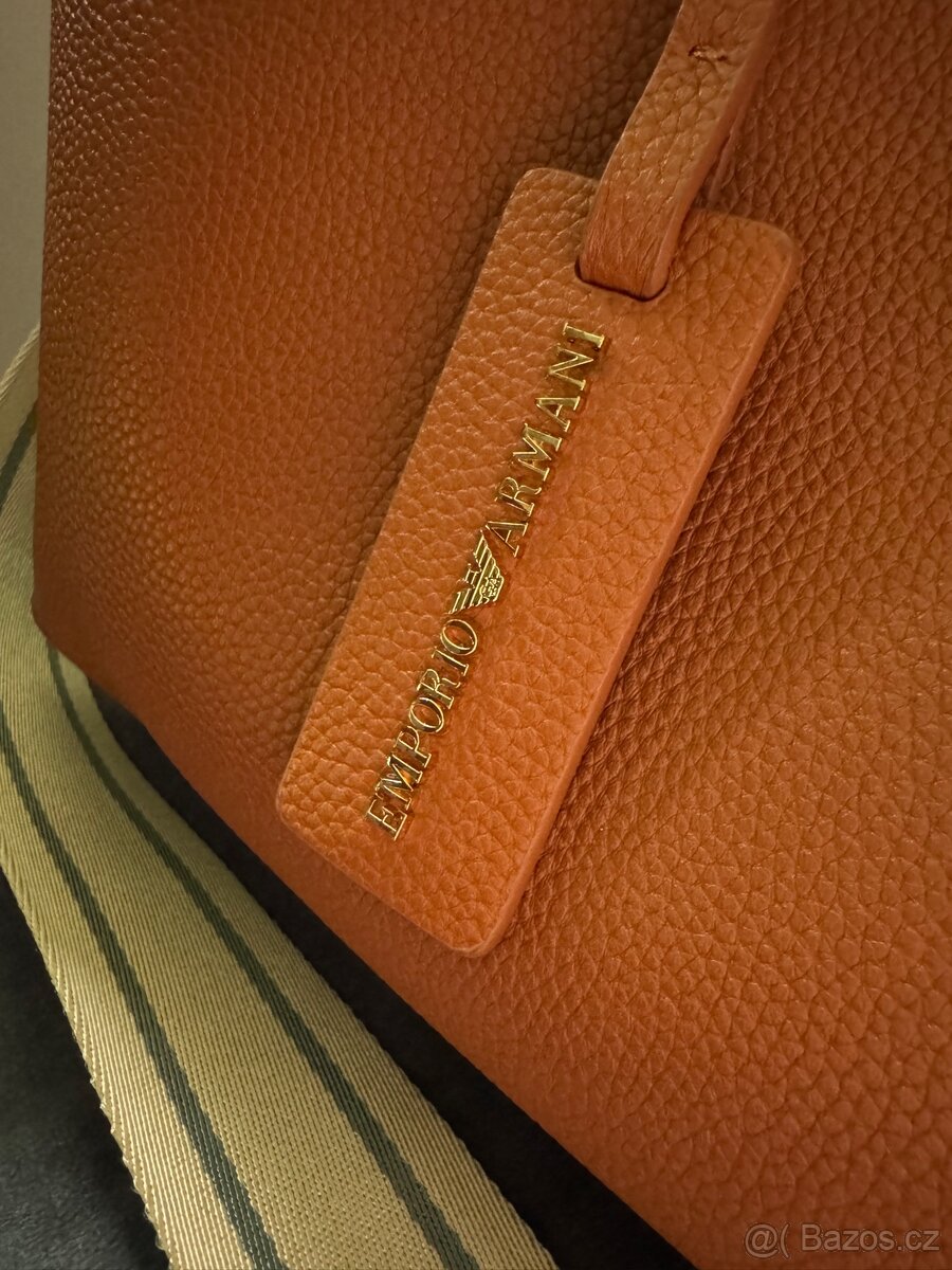 Kabelka zn. ARMANI - 4