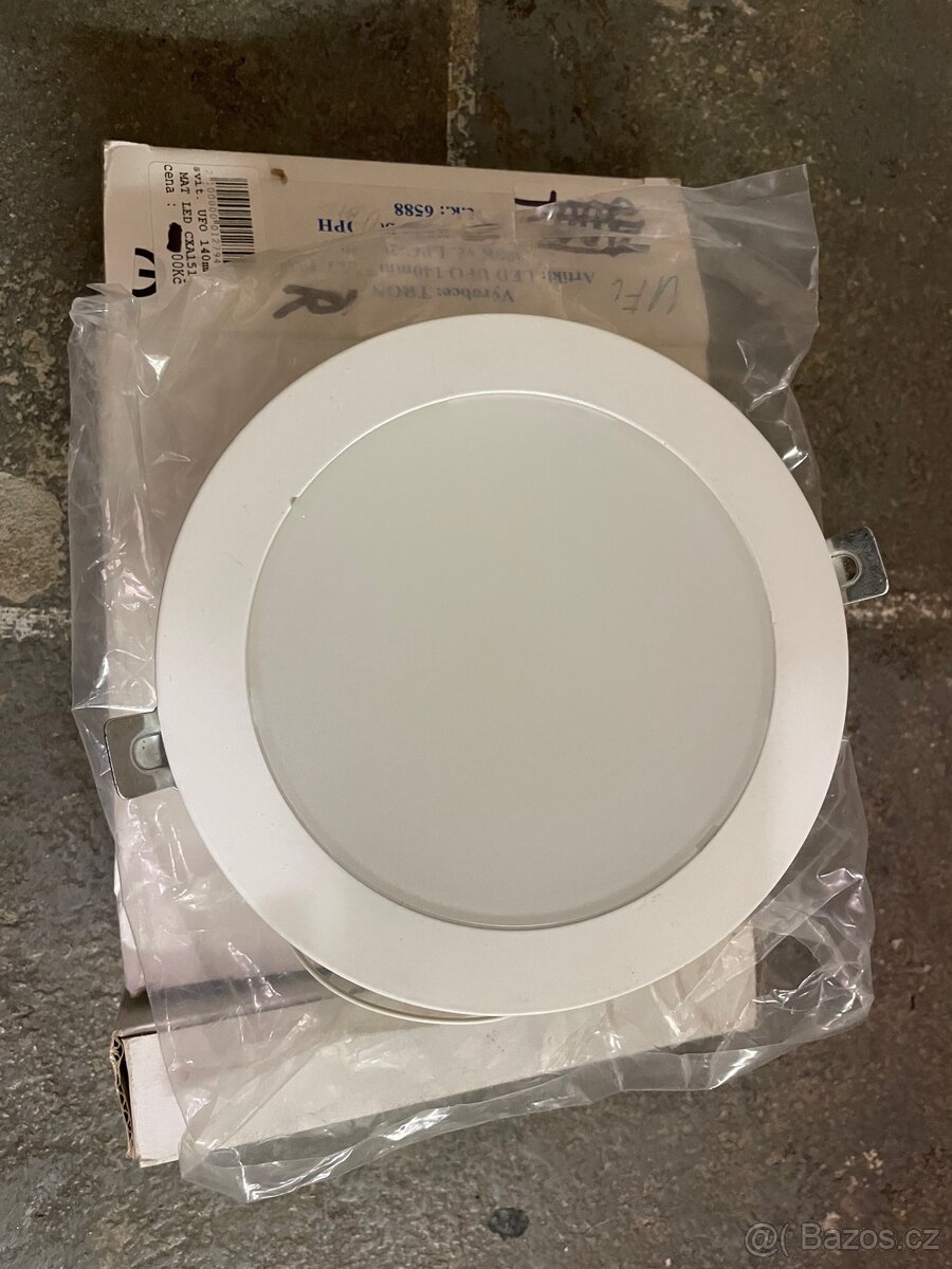 Mix LED zápustných světel - 4