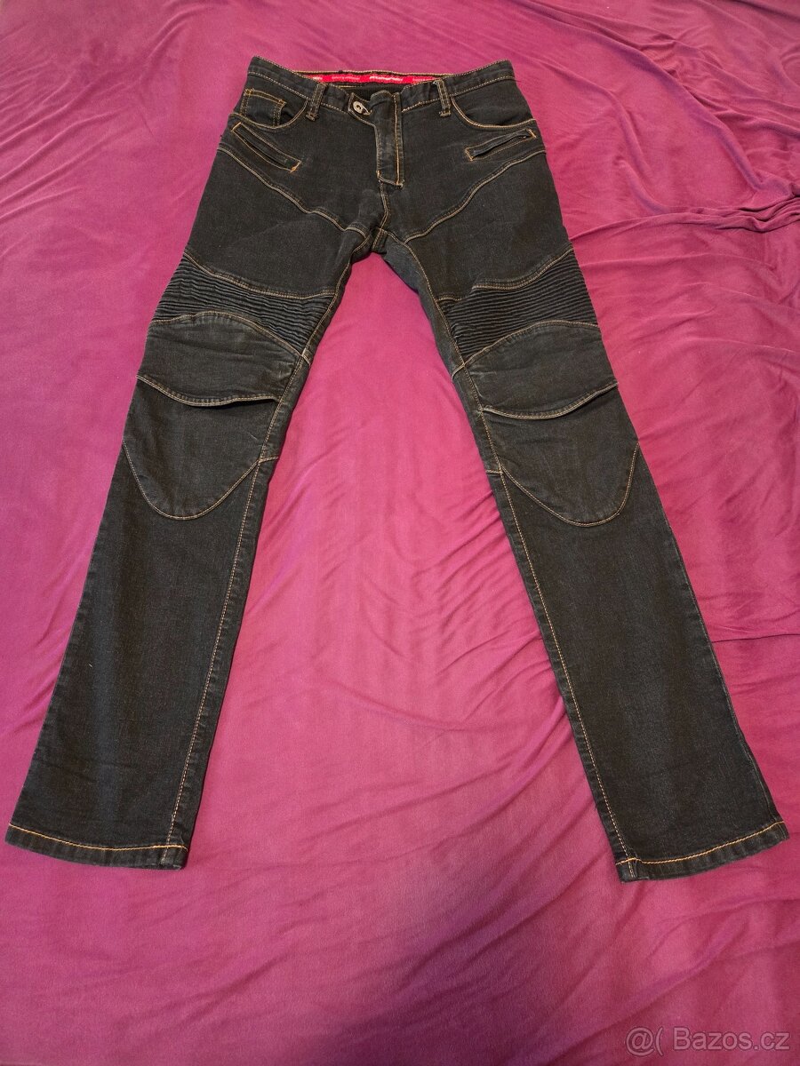 Rifle na motorku S chraničema - 4