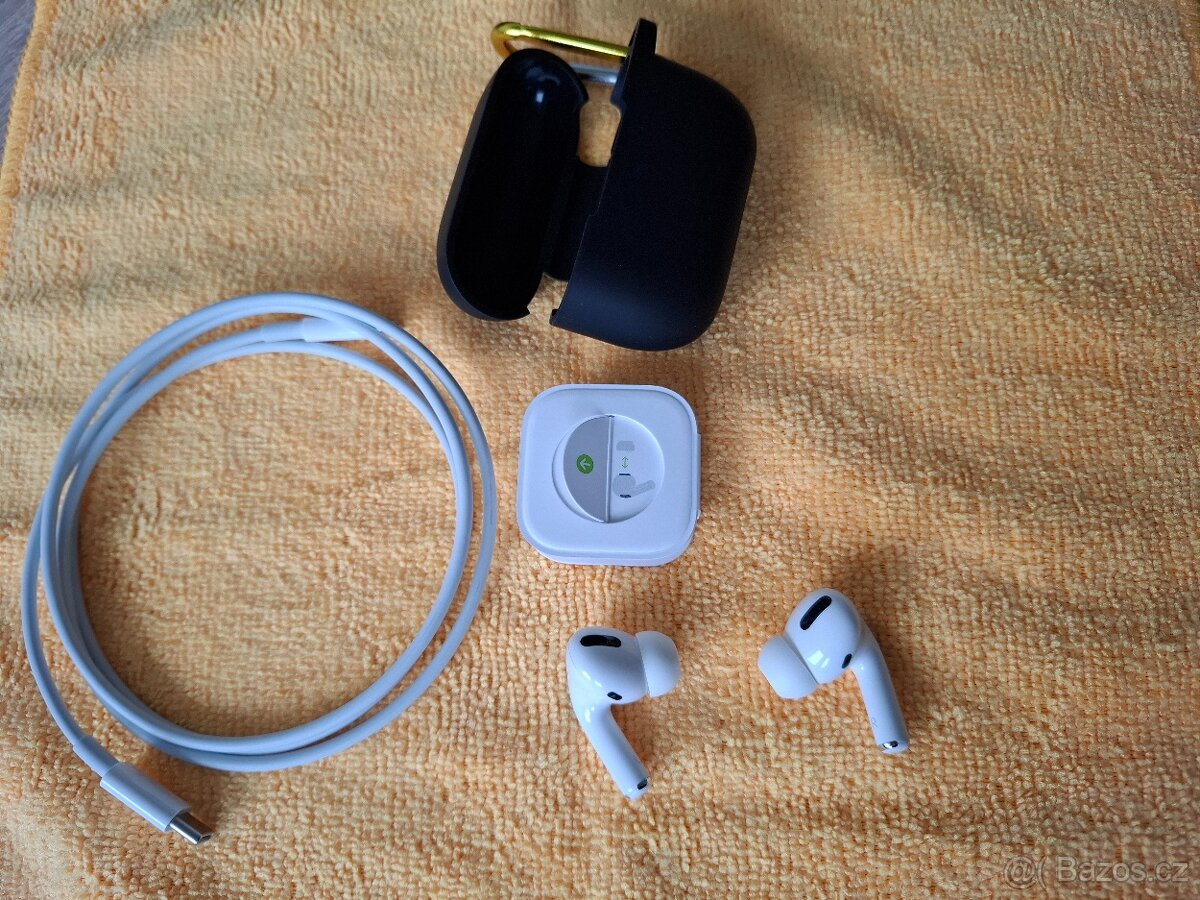 Sluchátka-AirPods Pro 1 - 4