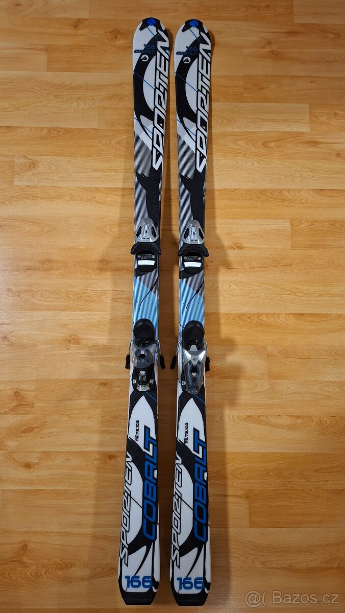 Sporten Cobalt 166 - 4