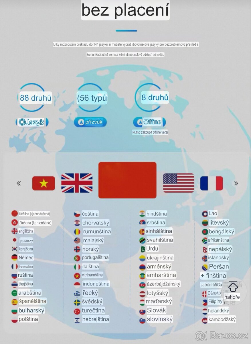 Sluchátka s online překladem - 4