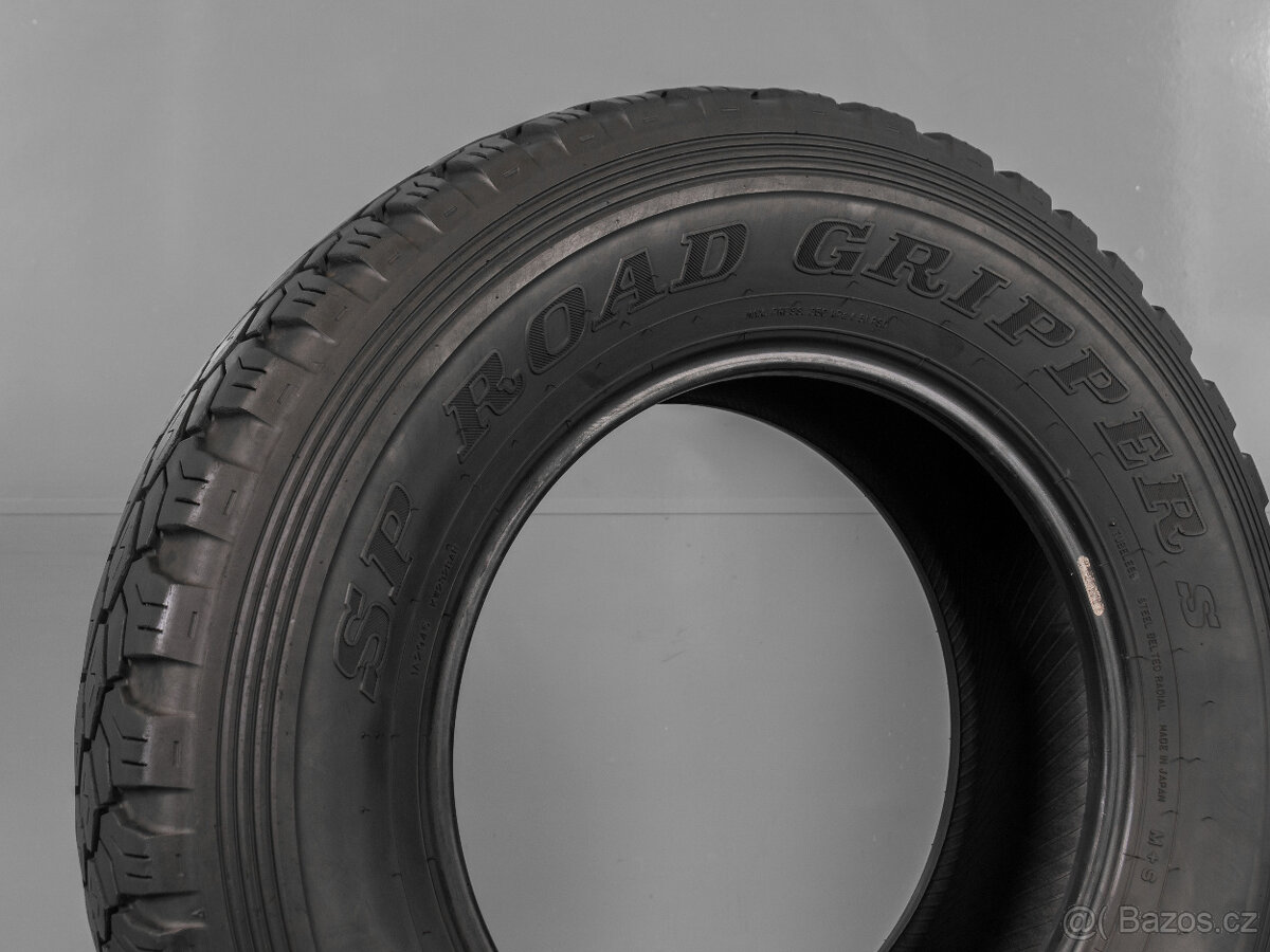 OFFROAD PNEU R17 DUNLOP 245/75/17 112H, 5KS (1129T)