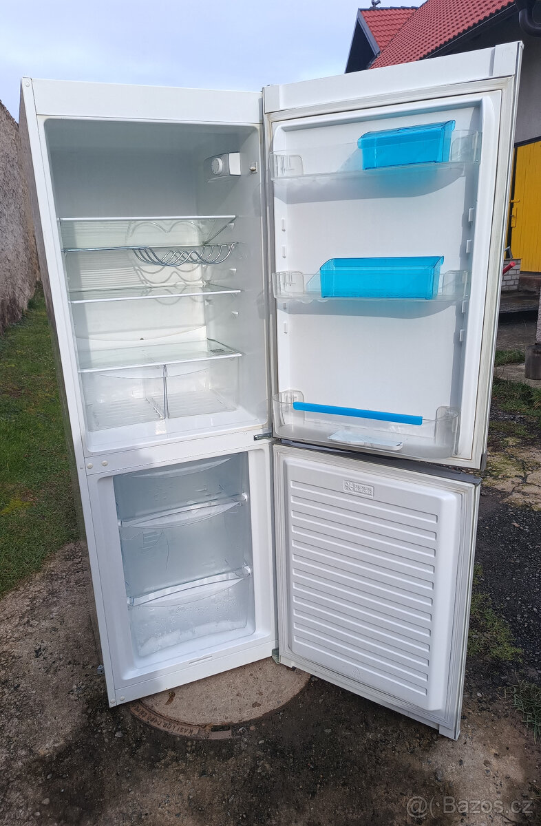 CHLADNIČKA S MRAZNIČKOU ZANUSSI - A++ - 175cm - 4