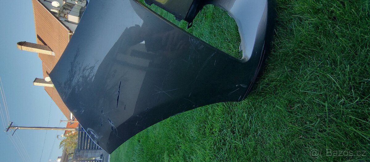 Toyota Yaris III 3.gen 2017-2020, predný nárazník - 4