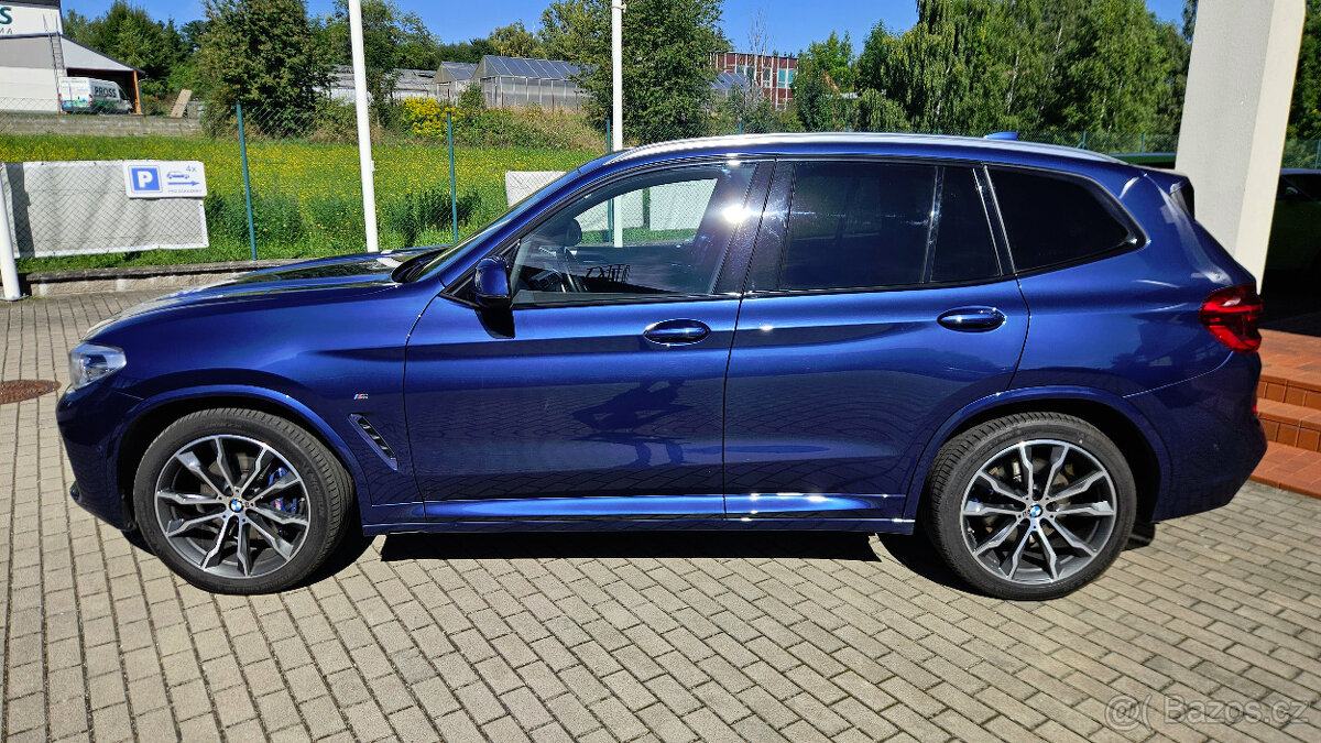 BMW X3, xDrive - 4