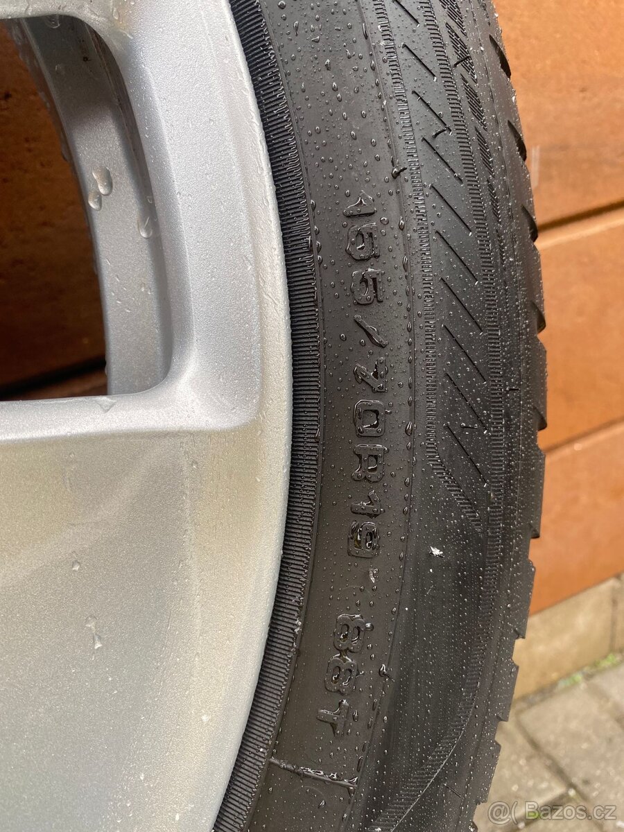 Sada celoročních kol BMW i3 a BMW i3S - 4