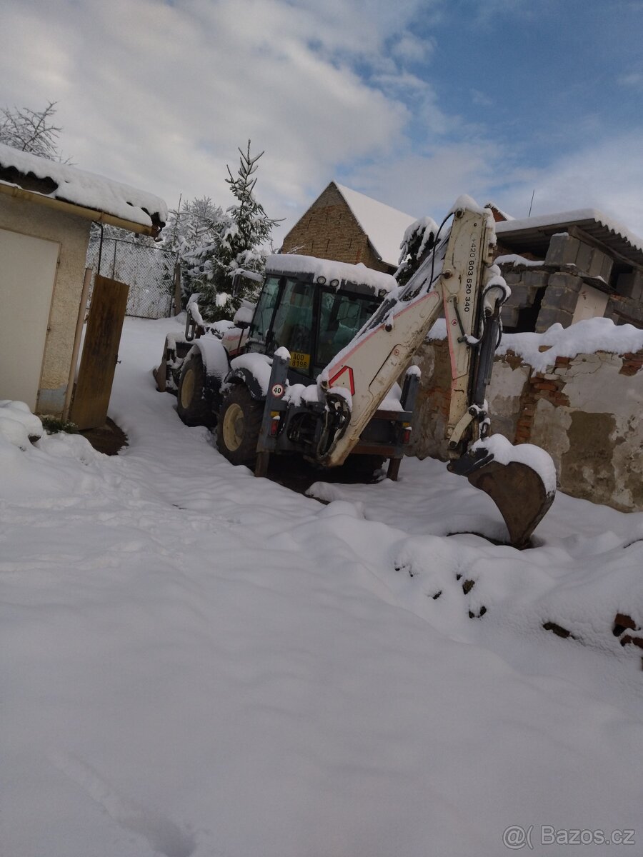 TRAKTORBAGR TEREX 980 .2008 - 4