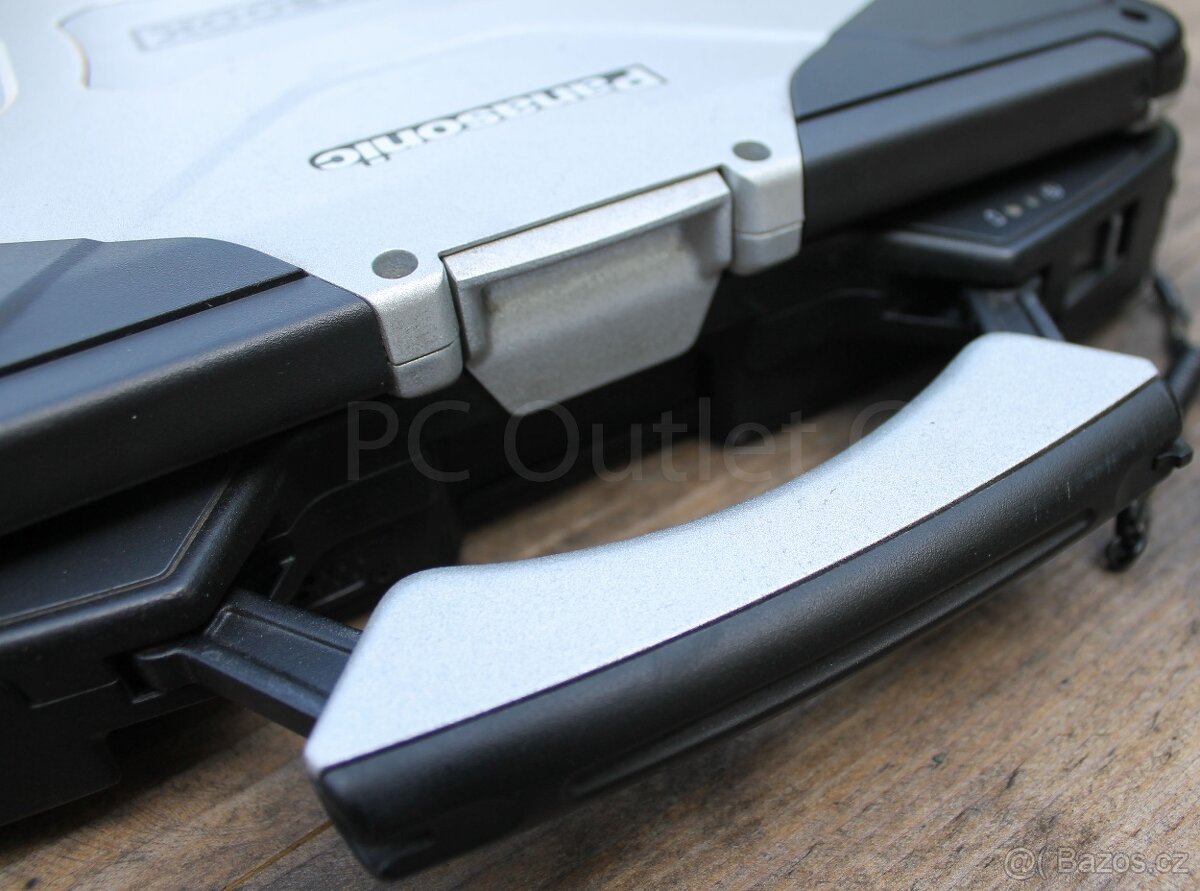 Panasonic ToughBook CF-31 MK5 - Extrémně odolný notebook s W - 4