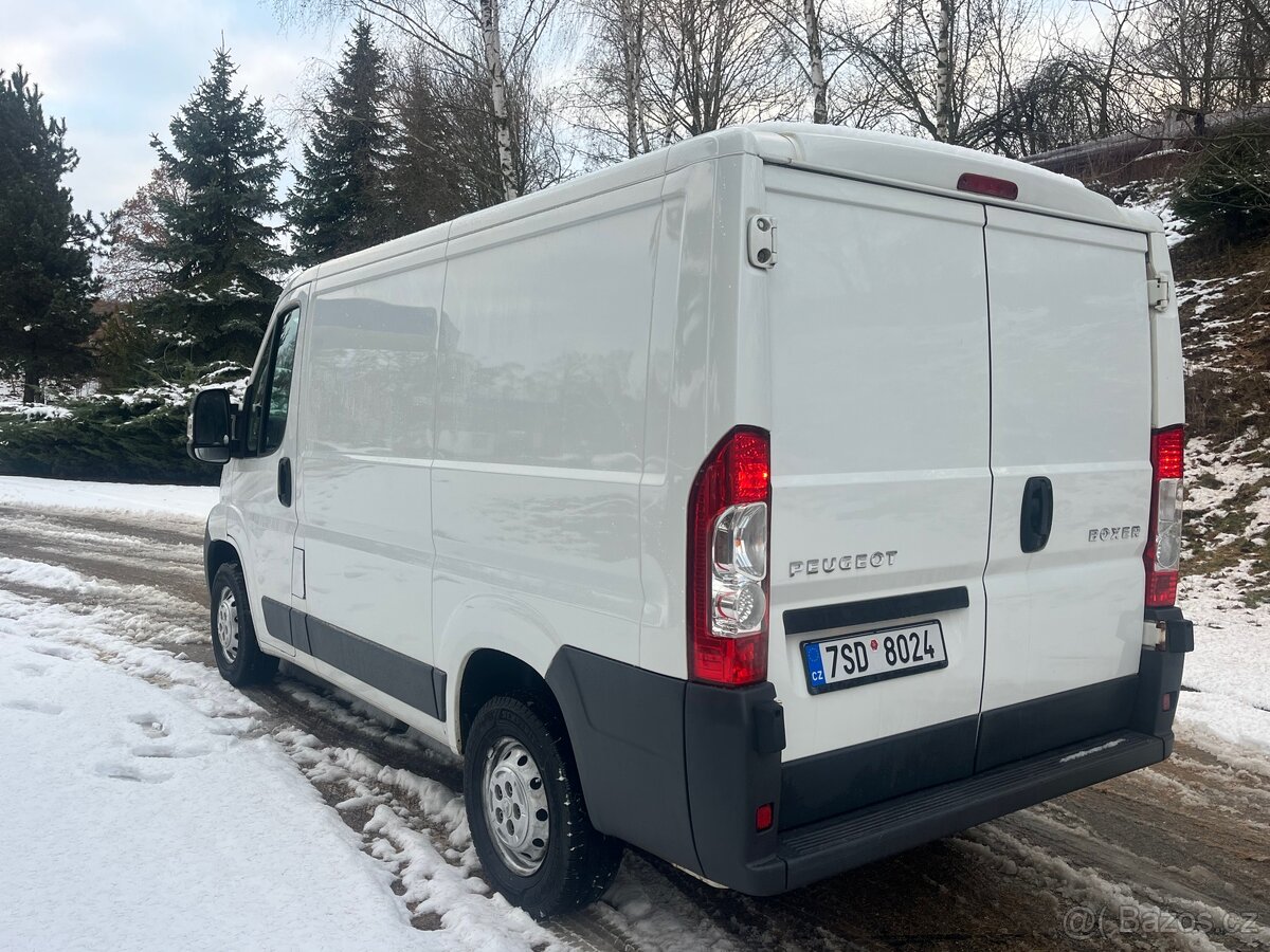 Peugeot Boxer 2.2 HDi L1H1 - rok 2014 - 4