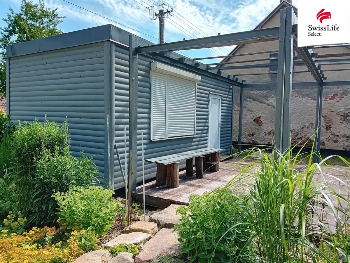 Prodej stavebního pozemku 3877 m2, Horní Cerekev - 4