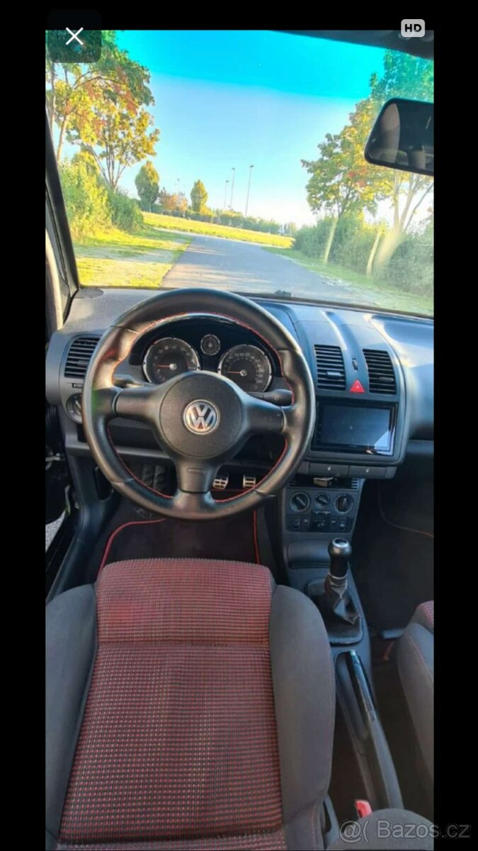 LUPO 4 L 1.4 TDI FULL VYBAVA - 4