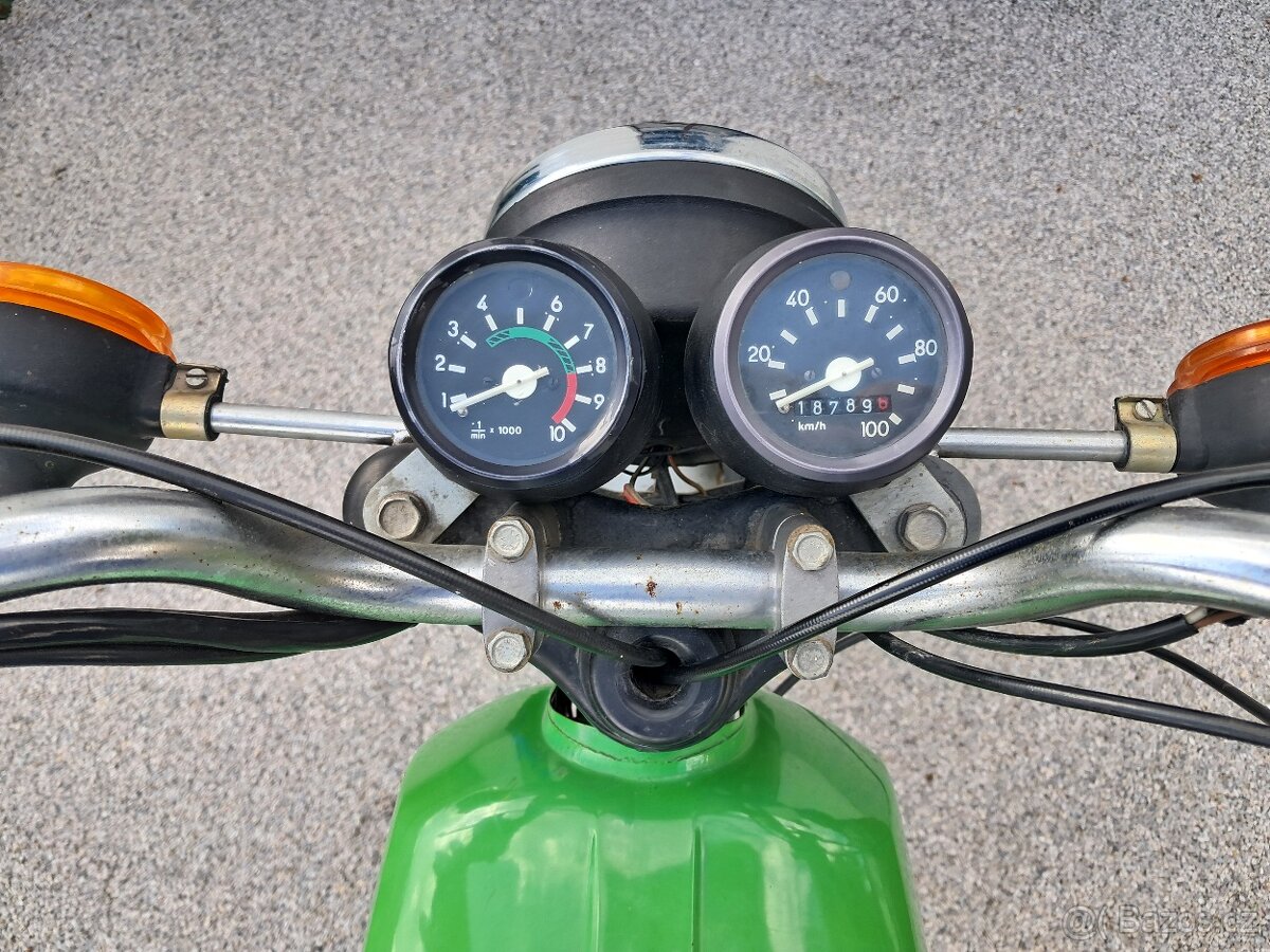 Simson S51 enduro - 4