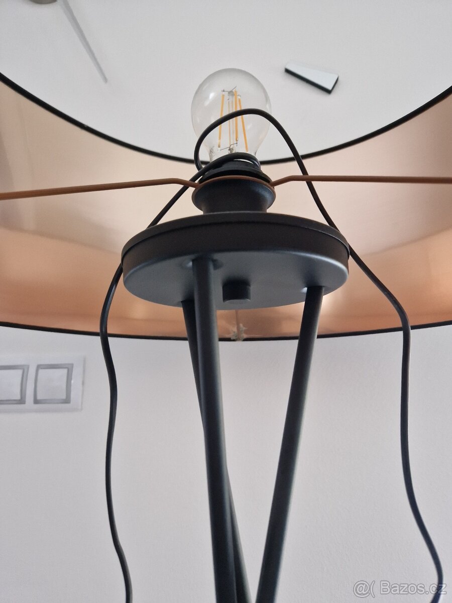 Stojací Lampa Eglo - 4