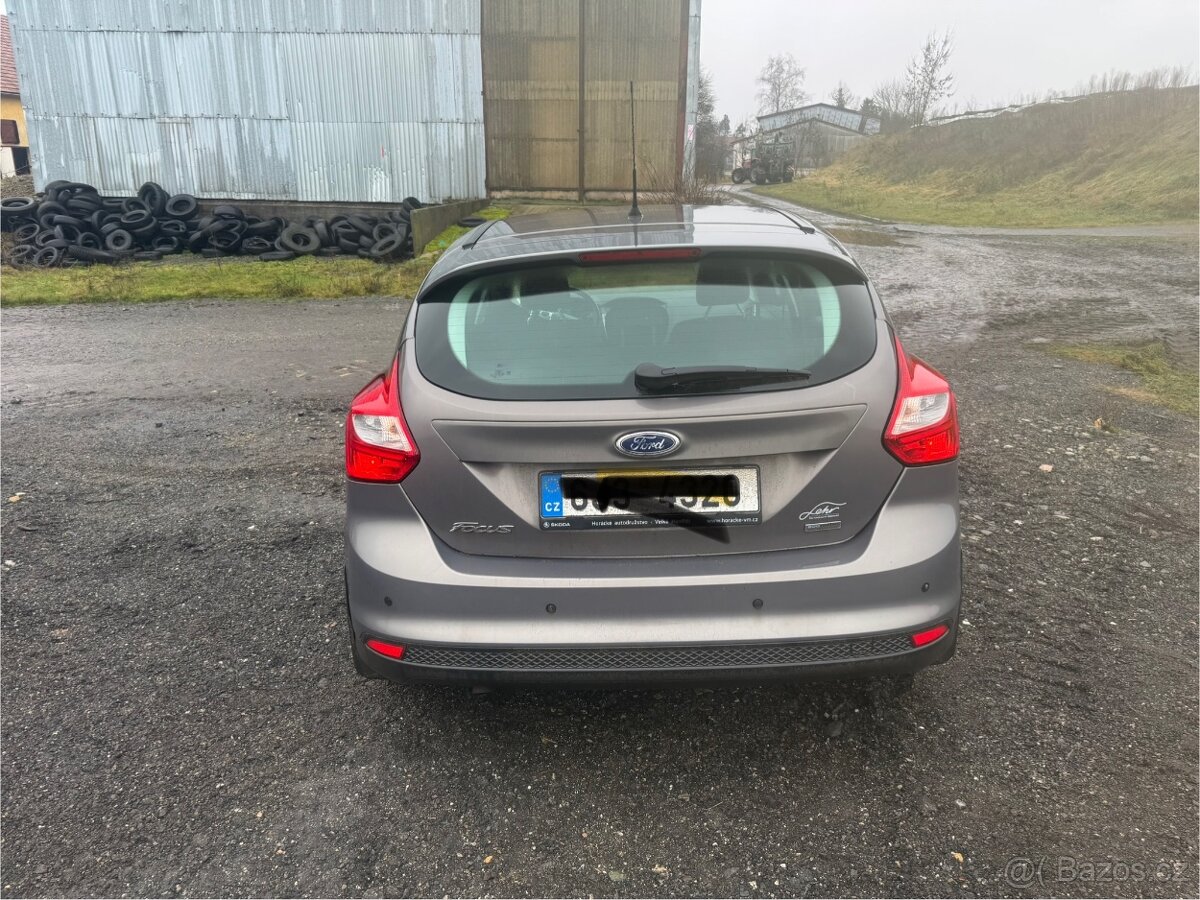 Ford Focus 1.0 92kw - 4