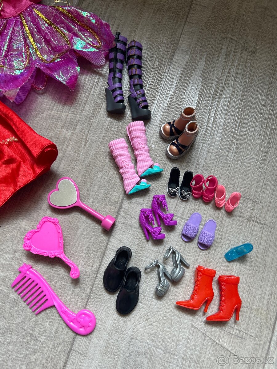 Barbie panenky - 4