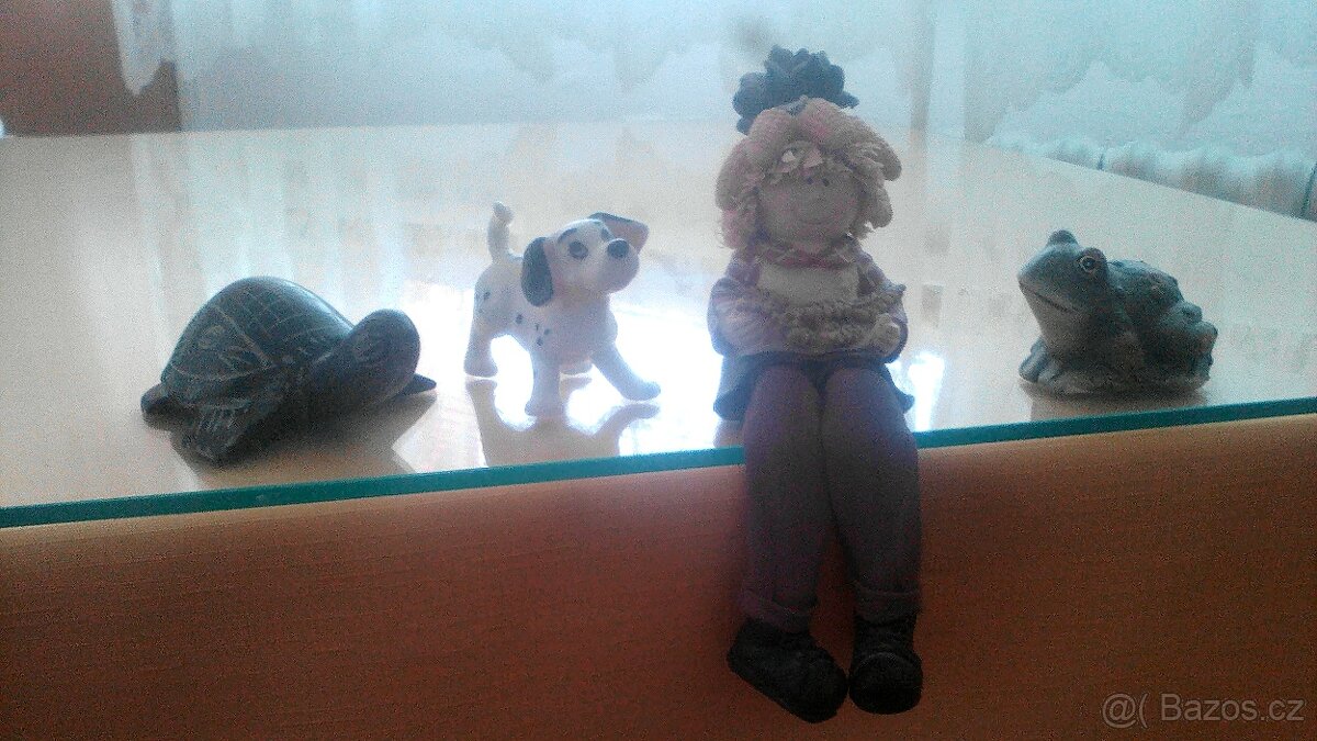 Retro porcelán, keramika aj. (80. léta) - 2.část - 4