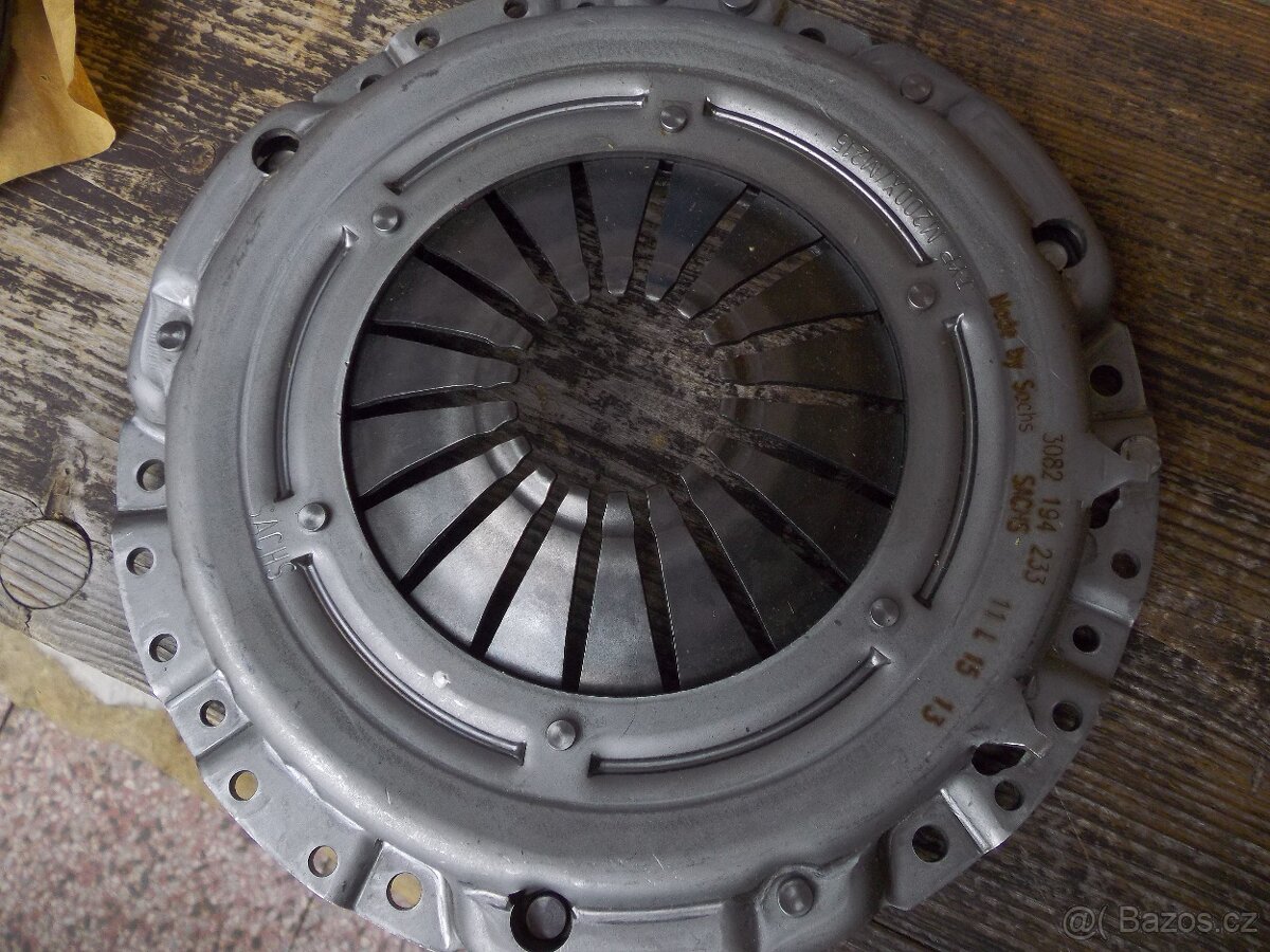 Spojková sada SACHS - Škoda, Audi, VW, Seat,.... - 4