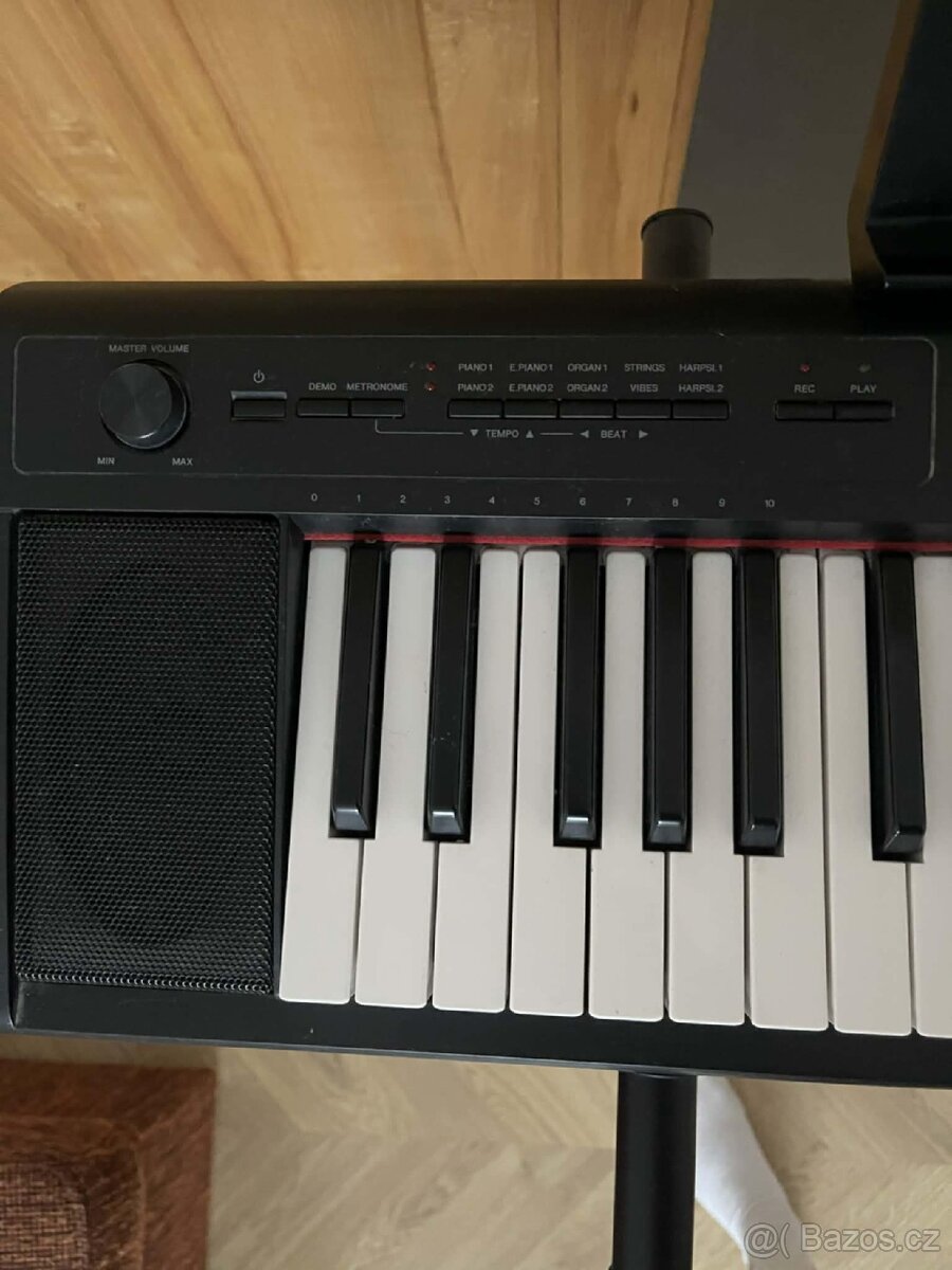 Klávesy Yamaha - 4