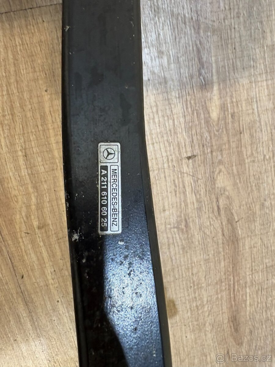 //Tažné zařízení Mercedes W211 combi// - 4