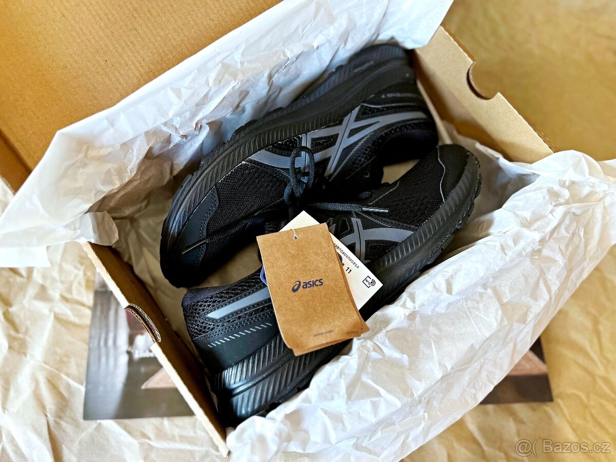 ASICS GEL-CONTEND 7 Běžecké stabilní boty EU 43,5 (nové) - 4