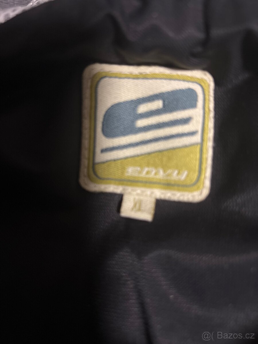 Pánská lyžařská bunda ENVY - 4