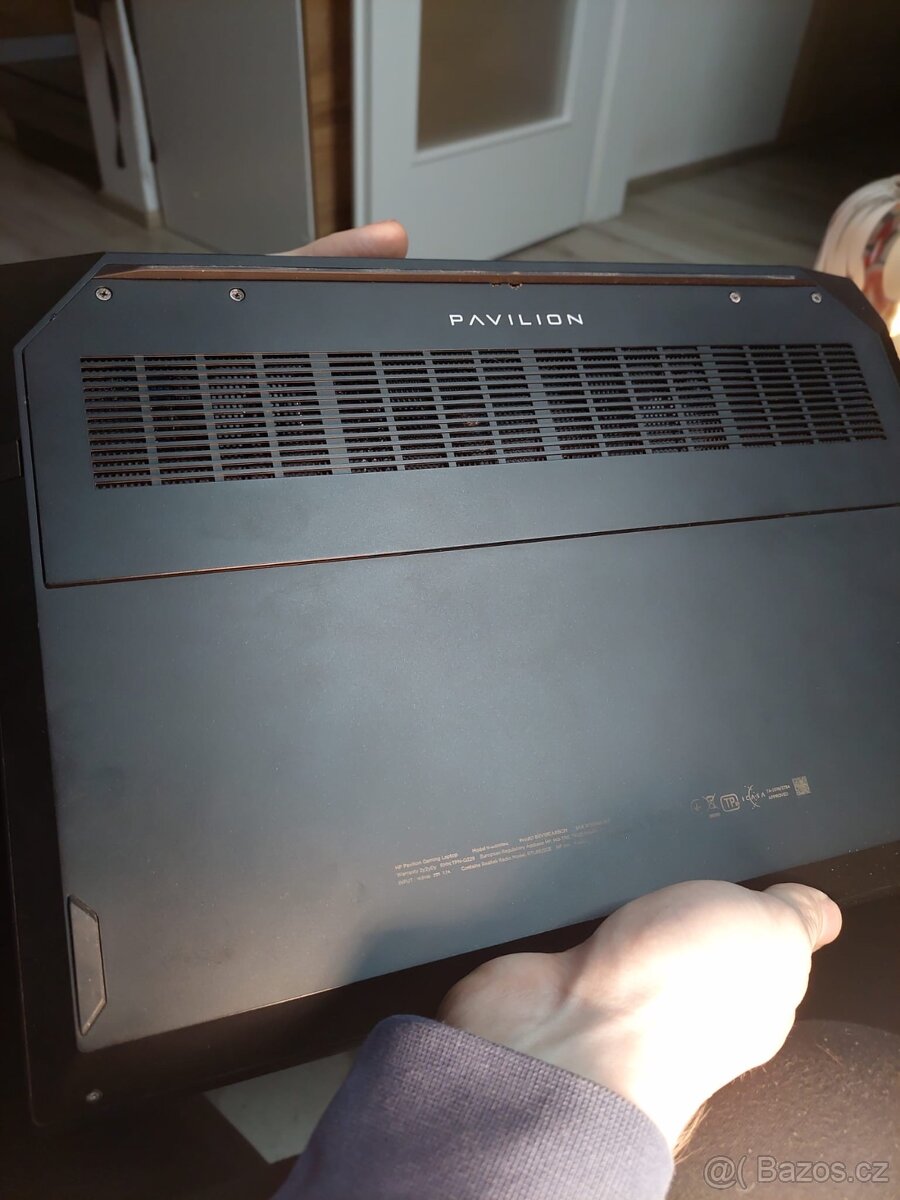 Herní notebook HP - 4