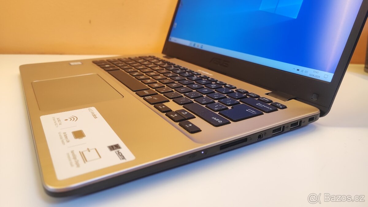 Asus VivoBook X405UA - 4