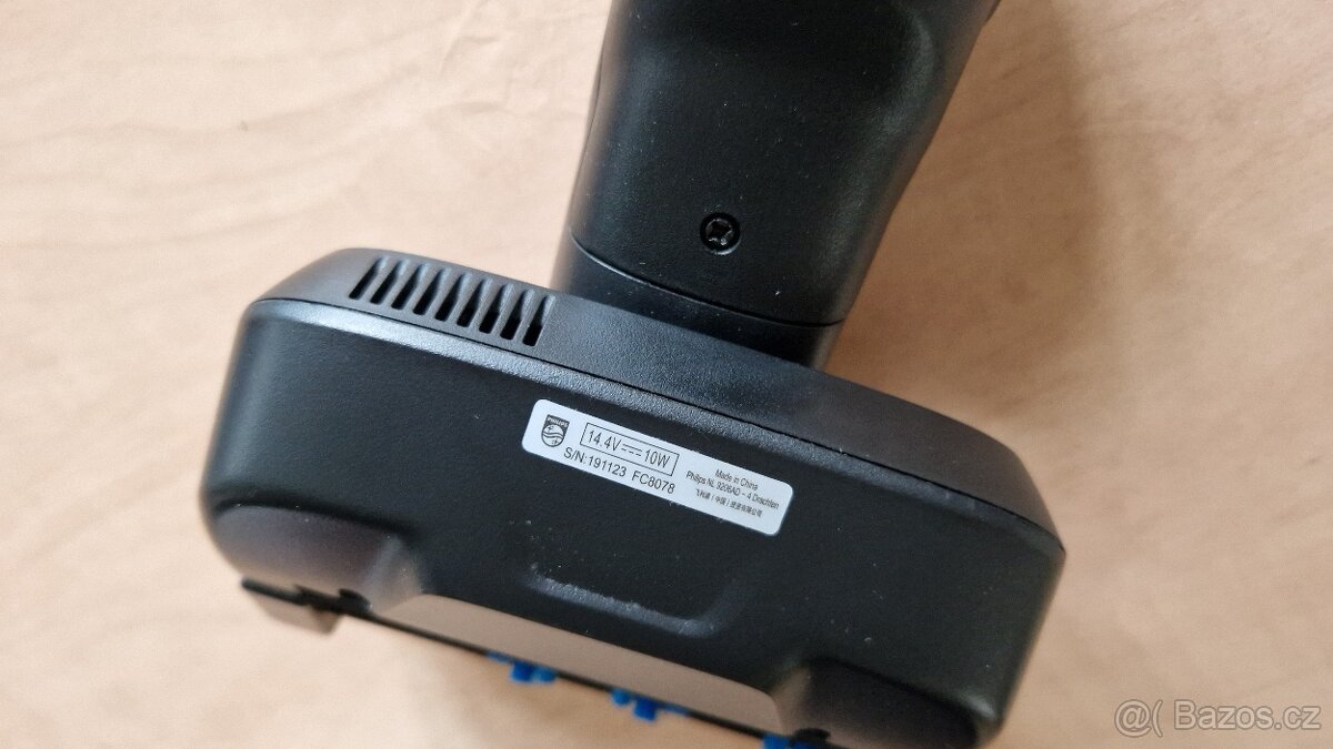 Náhradní mini turbo hubice Philips SpeedPro NOVÉ - 4