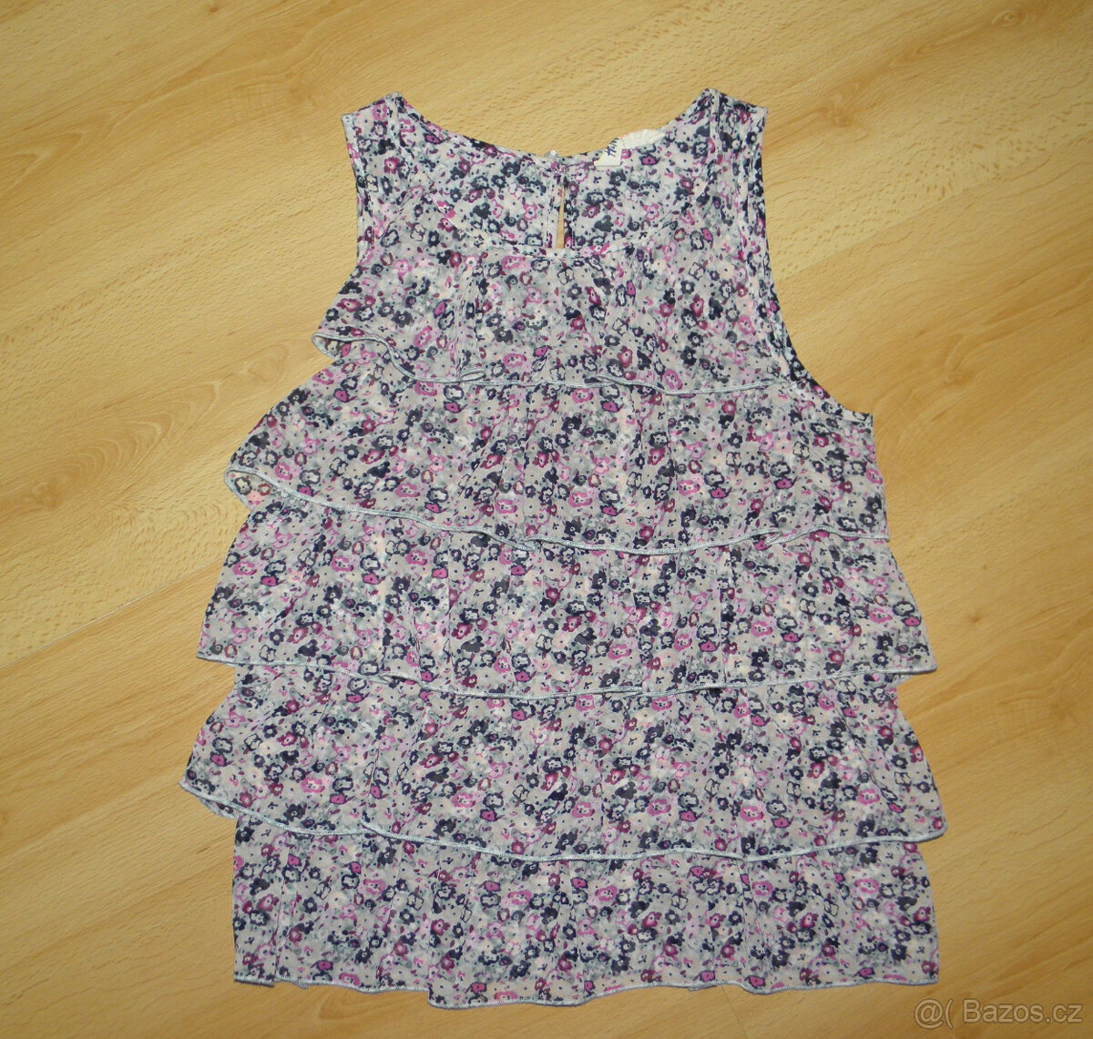 DÍVČÍ TRIČKA v. 146/152 - 4